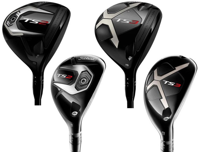 Titleist Woods Range