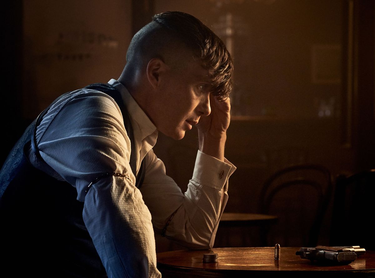 Peaky Blinders series five Tommy Shelby