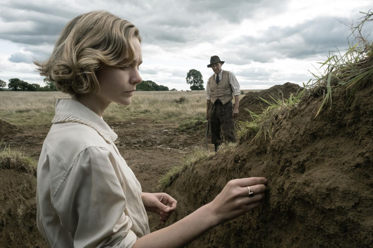 Carey Mulligan The Dig