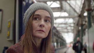 Shirley Henderson as Siobhan in The Nest
