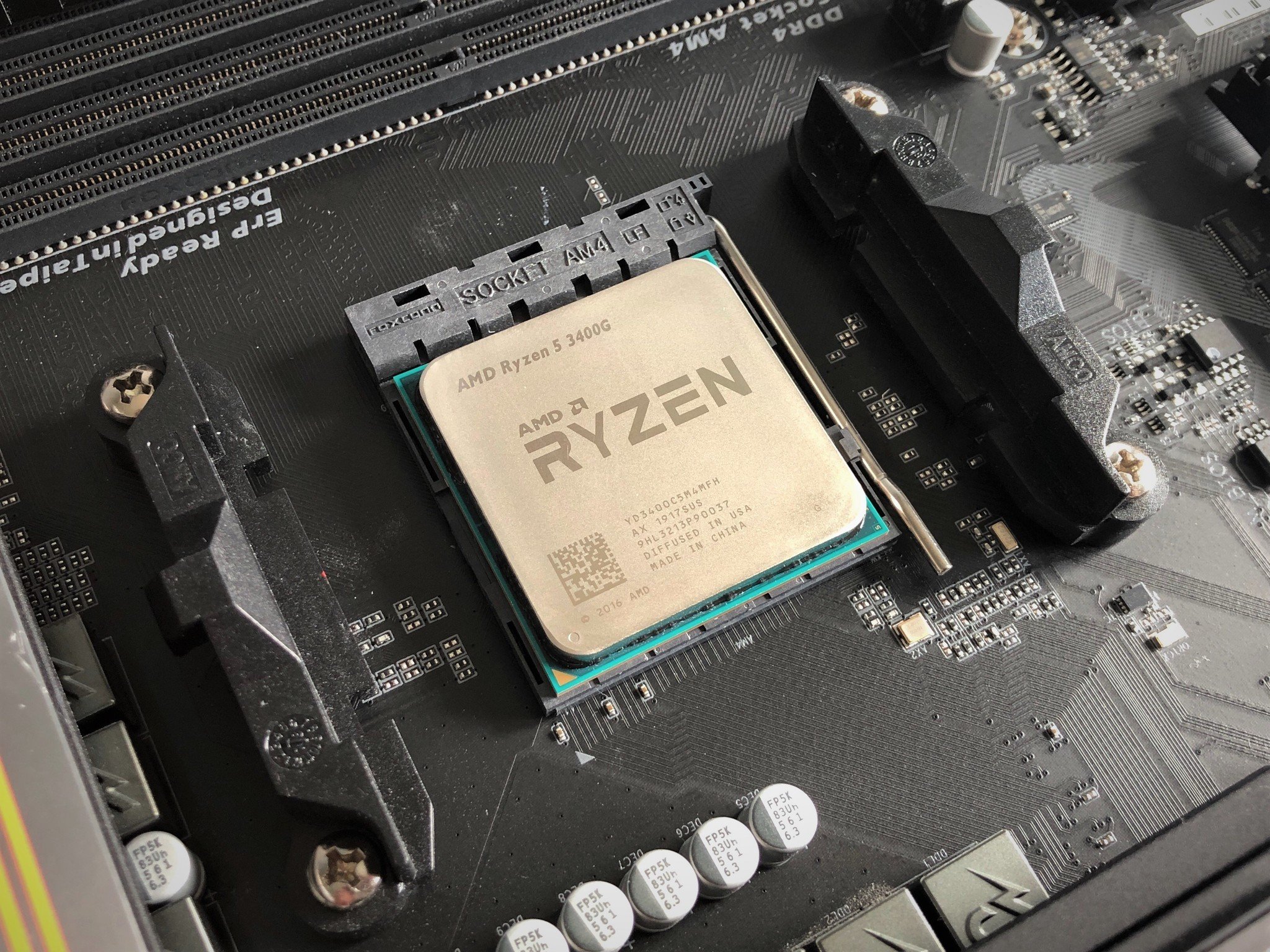 Ryzen 5 3100