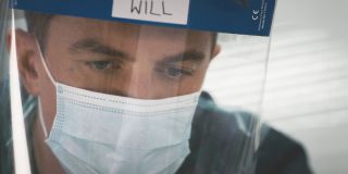 Will feels the pressure of working in an underfunded ED during the pandemic