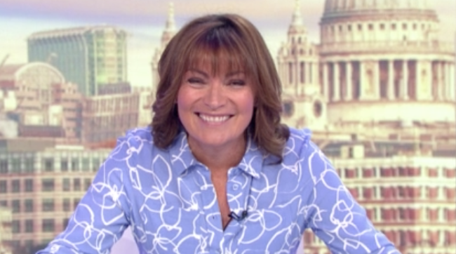 Lorraine ITV