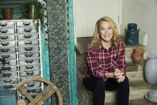 Sarah Beeny's Renovate Don't Relocate