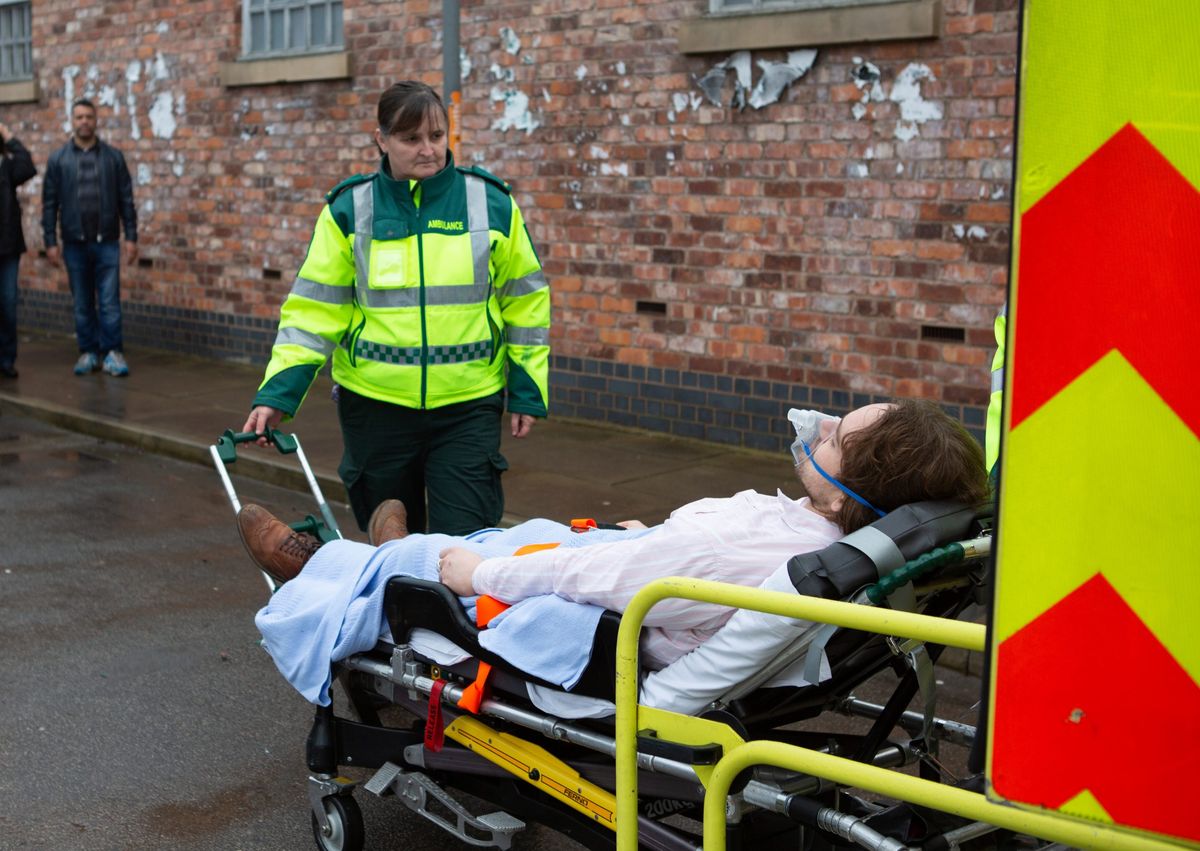 Coronation Street spoilers: Ali Neeson collapses!