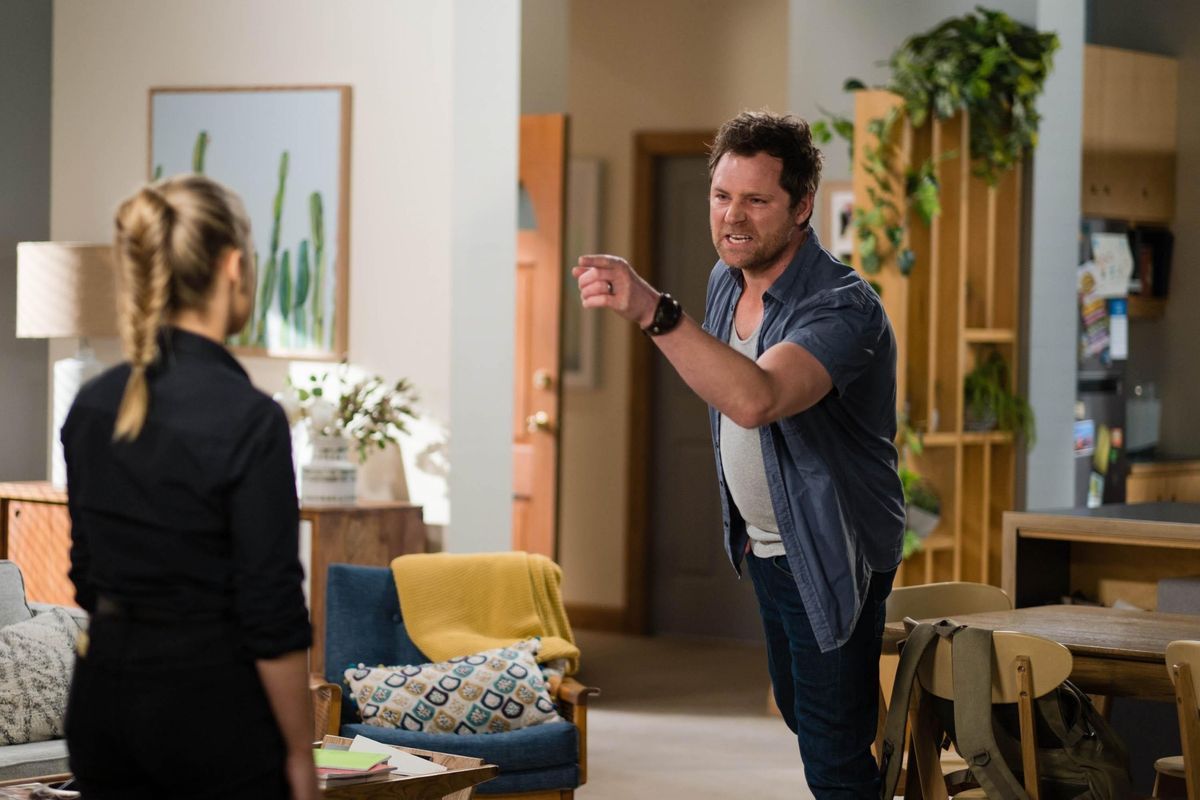 Neighbours, Roxy Willis, Shane Rebecchi