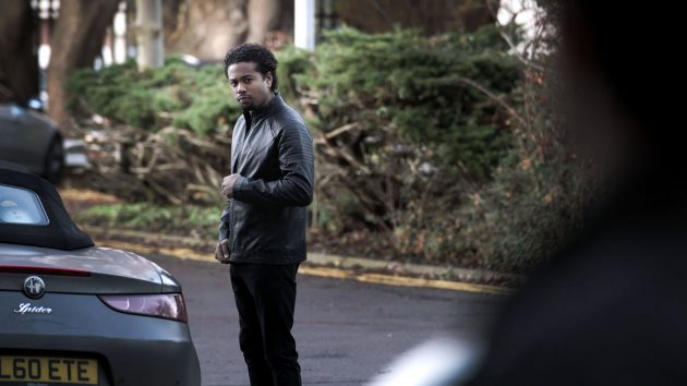 Xavier Cameron Holby City