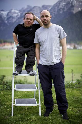 Two Idiots Abroad: 'We had our ups and downs!'