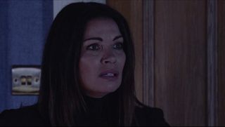 Carla pleased with Peter not to resort to drinking