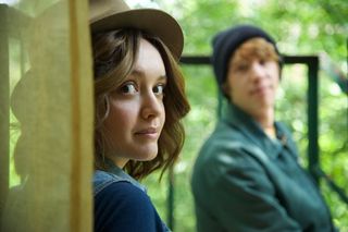 TV tonight Me and Earl and the Dying Girl
