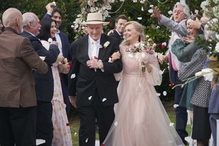 Home and Away, Alf Stewart, Martha Stewart