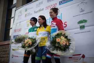 Festival Luxembourgeois du cyclisme feminin Elsy Jacobs 2016