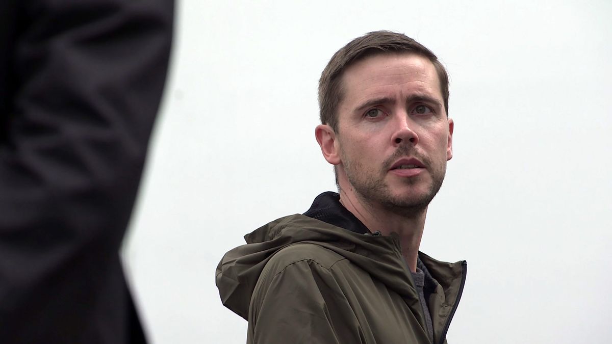 Coronation Street spoilers: Todd Grimshaw is back… and he’s in big trouble