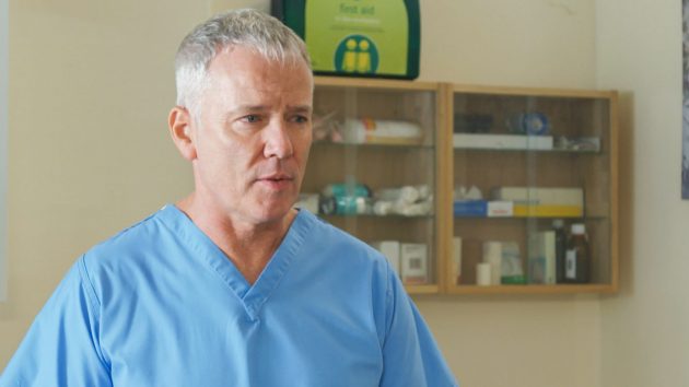 Doctors, Doug Machin