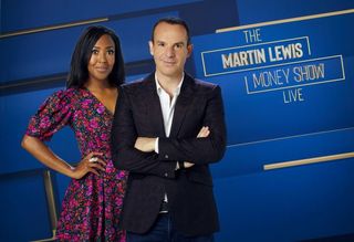 TV tonight The Martin Lewis Money Show: Live
