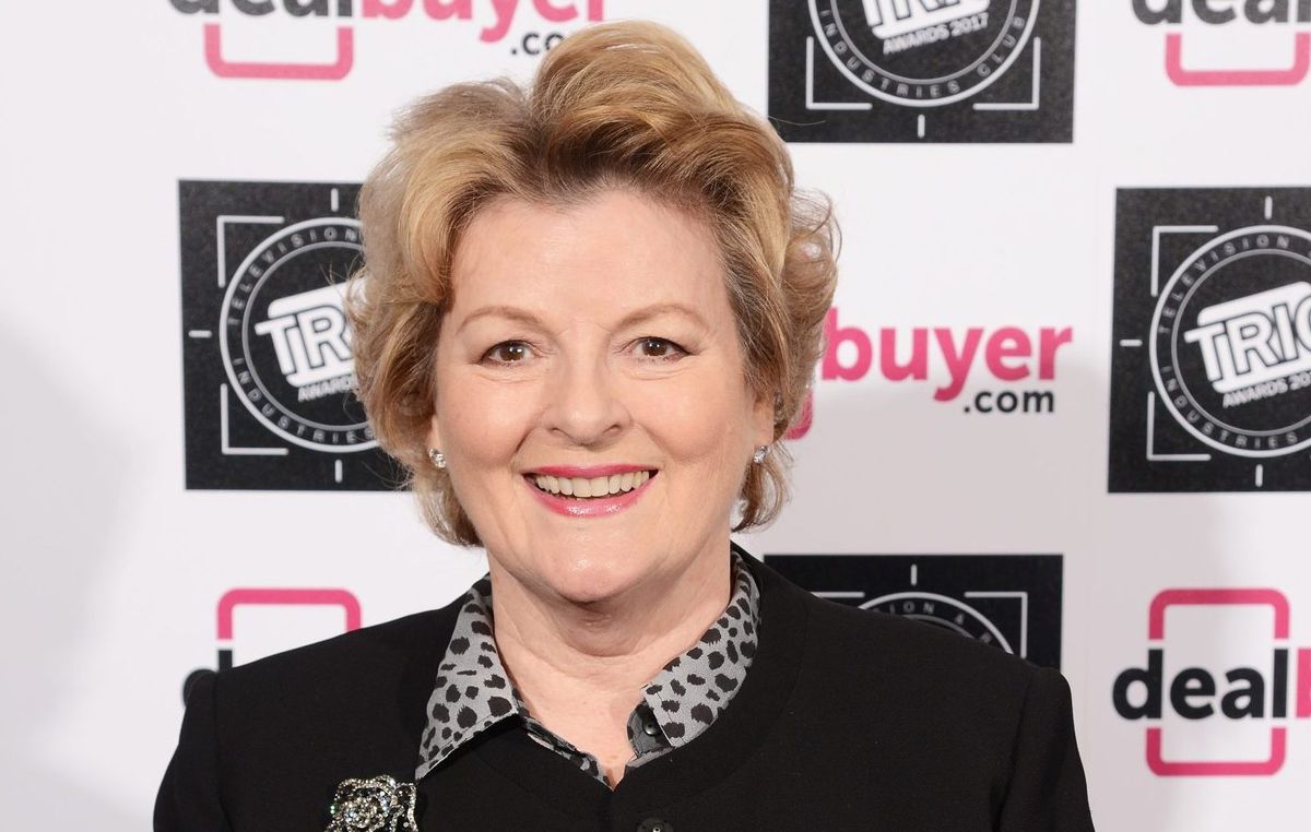 Brenda Blethyn - eight things you didn't know about the Vera actress ...