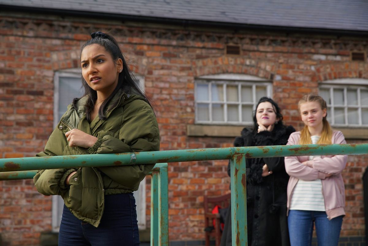 Coronation Street spoilers: Asha Alahan confronts her tormentors