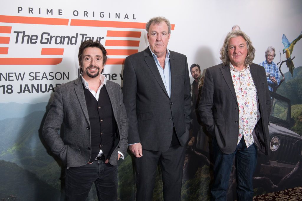 James May The Grand Tour