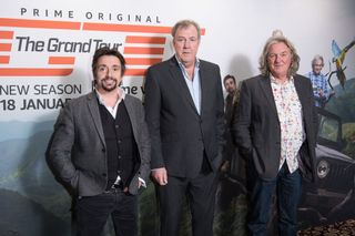 James May The Grand Tour