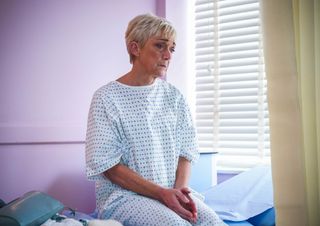 Jean thinks her cancer may be back in EastEnders
