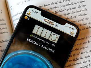 Master Notes for every potion in Harry Potter: Wizards Unite
