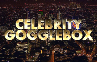 Celebrity Gogglebox logo