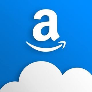 Amazon Drive official logo