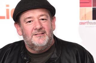 Celebrity Gogglebox star Johnny Vegas