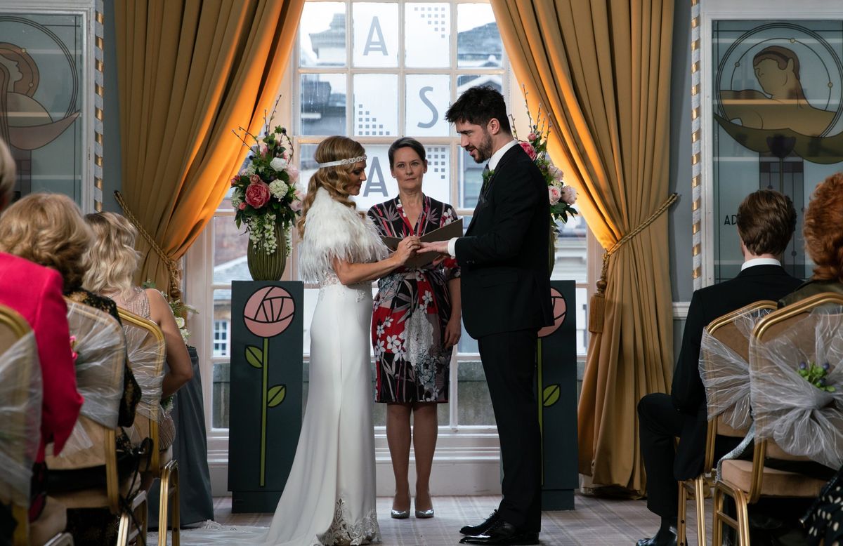 Coronation Street spoilers: Will Sarah Platt and Adam tie the knot?