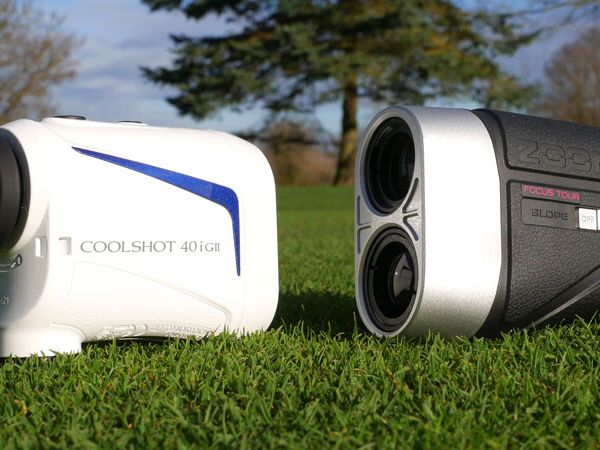 Nikon Coolshot 40i GII Laser vs Zoom Focus Tour Laser | Golf