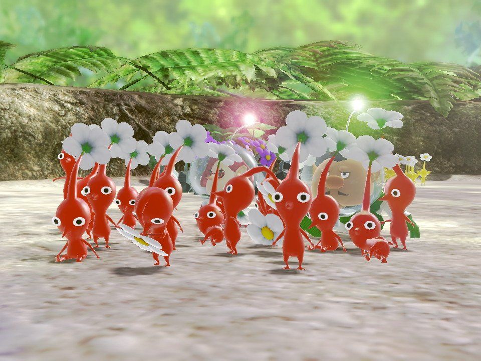 Pikmin 3 Deluxe: All Pikmin types | iMore