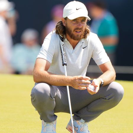 nike golf polo tommy fleetwood