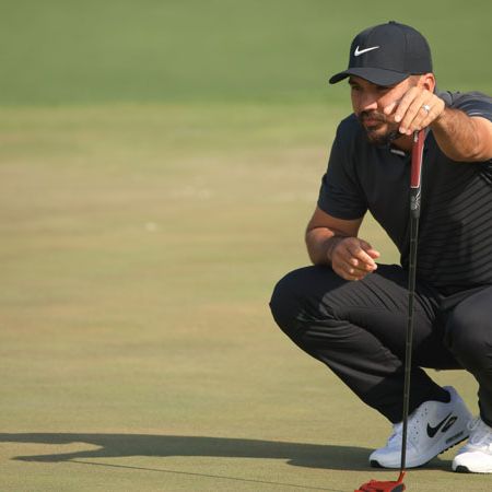 jason day nike golf hat