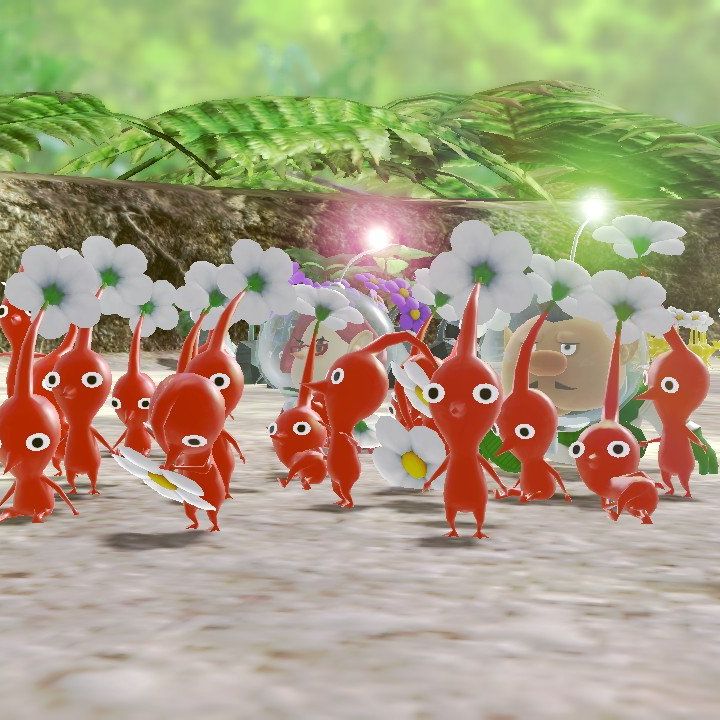 Pikmin 1+2 & Pikmin 3 デラックス Pikmin 1+2 & 3 Deluxe & 4 - Nintendo Switch New Sealed