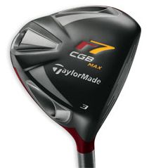TaylorMade r7 CGB Max fairway wood | Golf Monthly