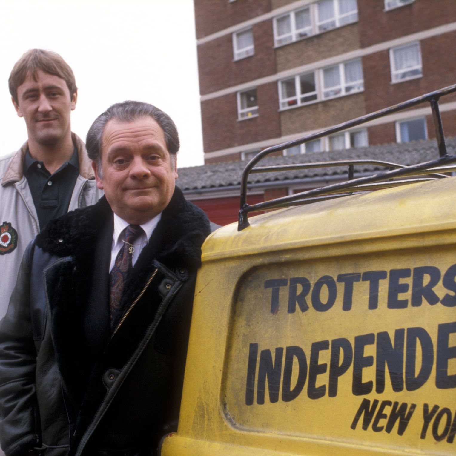 Only Fools and Horses cast, characters, theme and where you can watch it |  What to Watch, image size:1527x1527