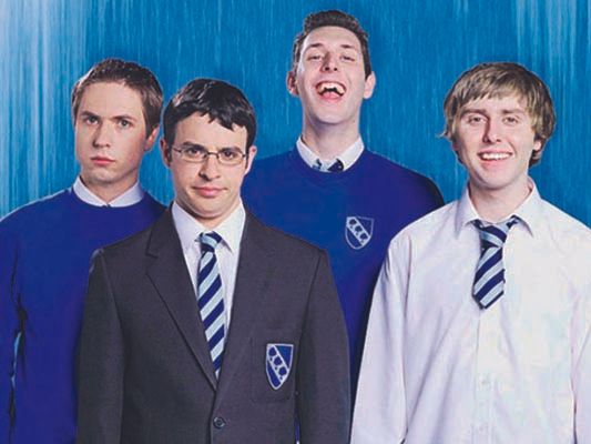 Simon Bird Inbetweeners
