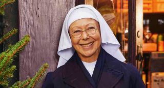 Call the Midwife Jenny Agutter Christmas