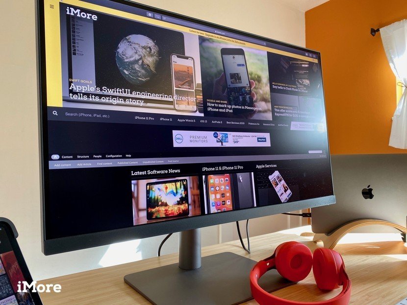 BenQ PD2720U DesignVue 4K