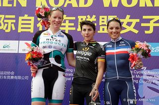 Tour of Chongming Island World Cup 2015