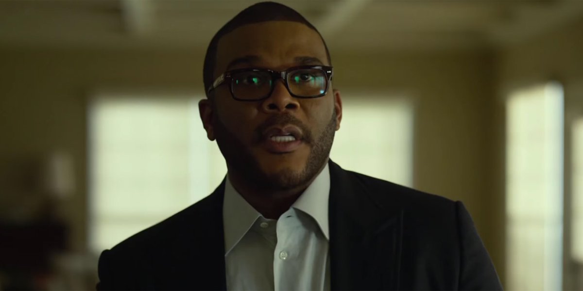 Tyler Perry Bloopers