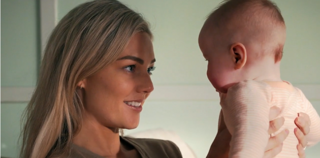 Home and Away, Jasmine Delaney, Grace