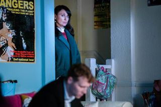 Week 3 Eastenders Monday 6205 Jay Mitchell and Honey