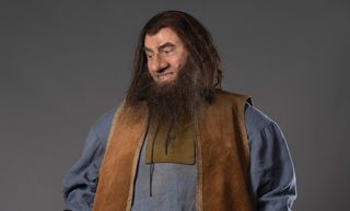 David Walliams as The Giant in Jack and The Beanstalk: After Ever After