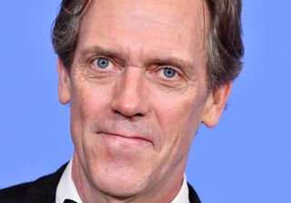 Hugh Laurie