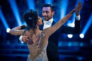 Strictly Come Dancing 2020 Giovanni Ranvir