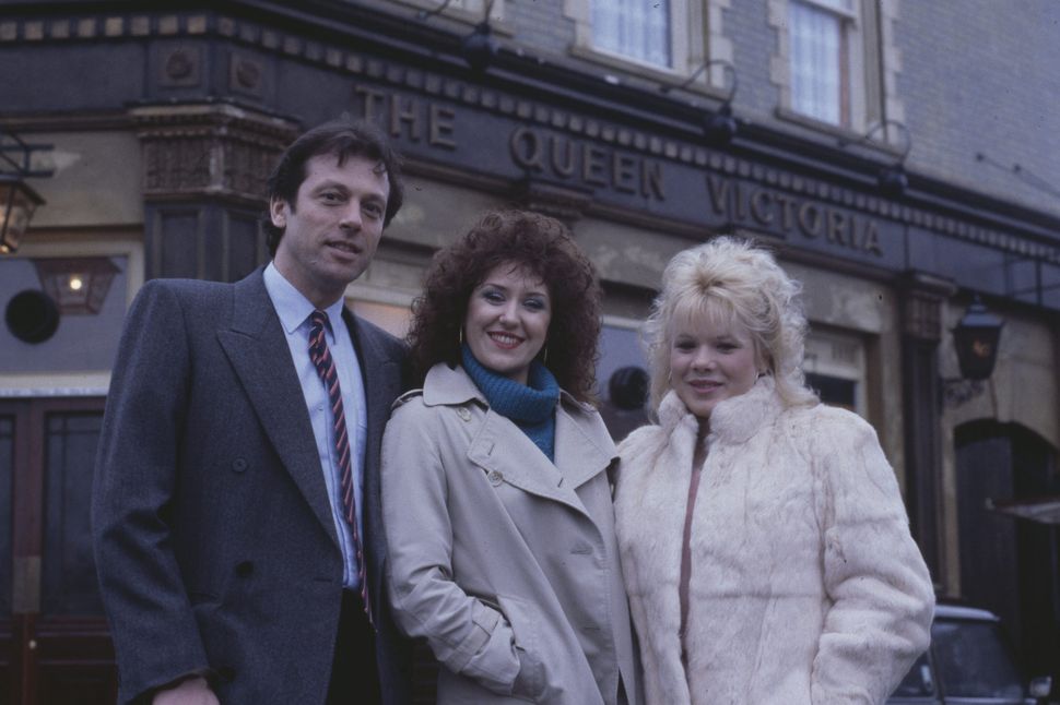 Den and Angie Watts all you need to know about the EastEnders legends