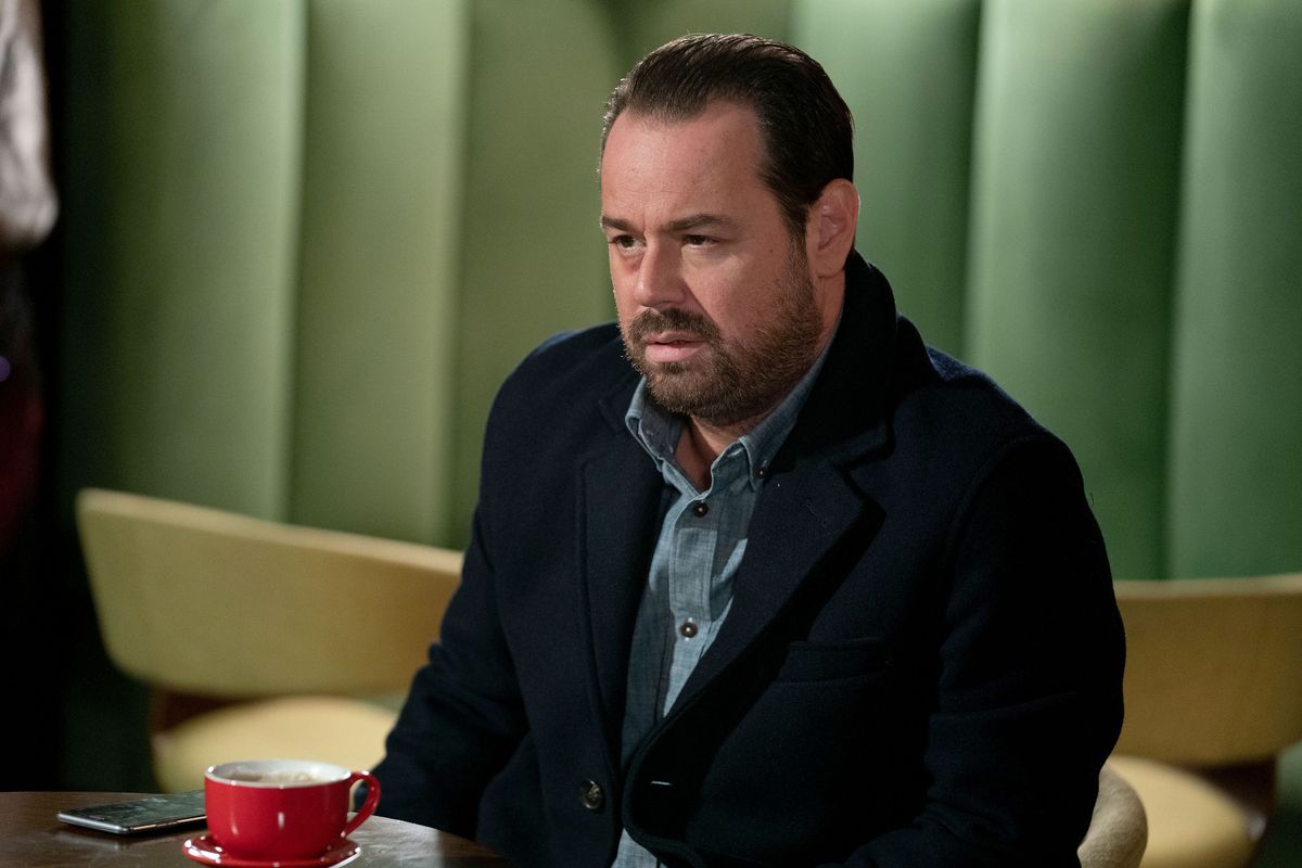 Mick Carter opens up to Katy in EastEnders