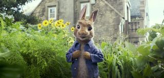 TV tonight Peter Rabbit