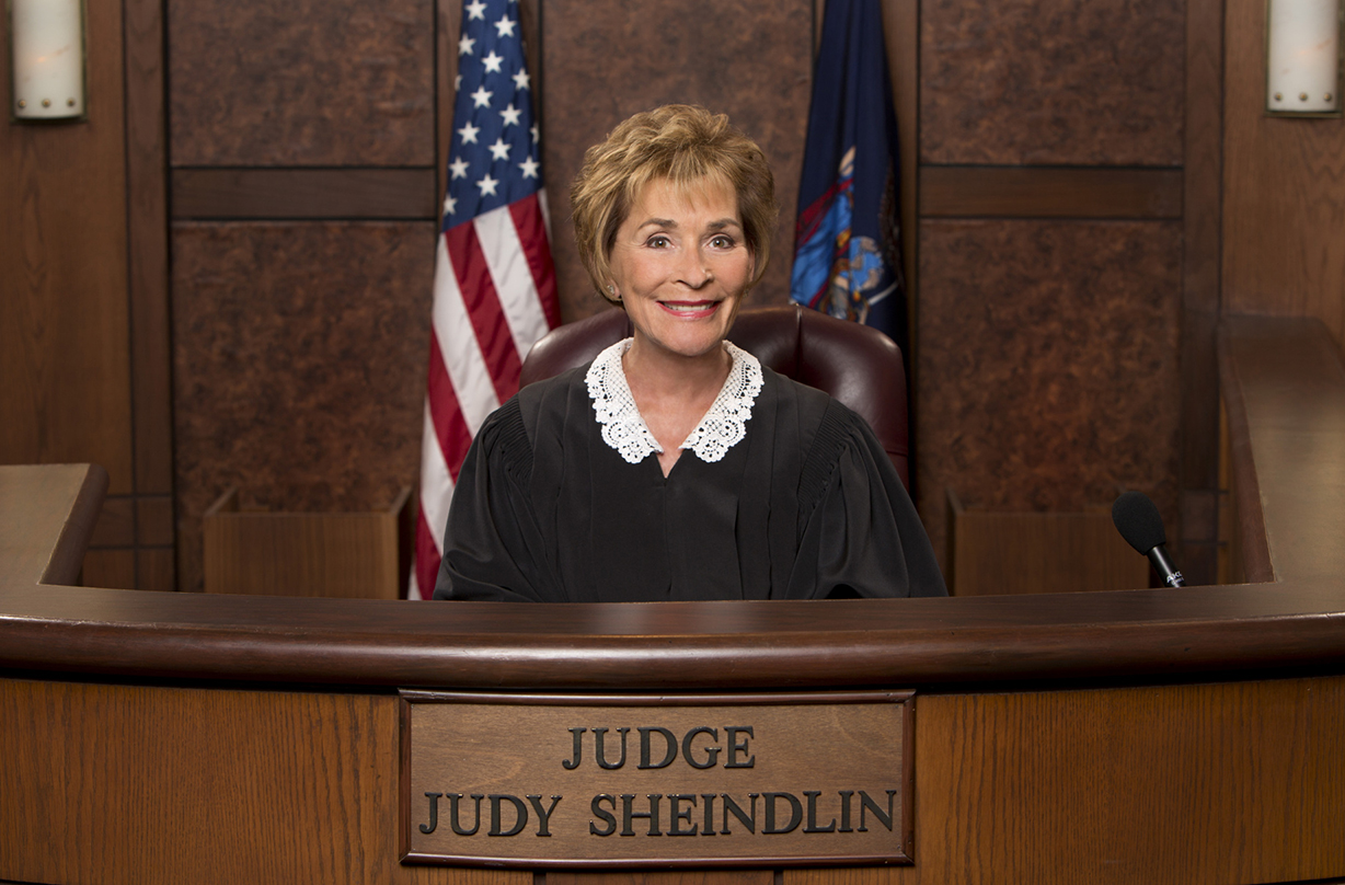 Judge Judy cancelled 25 years